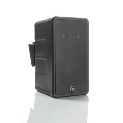 Monitor Audio Climate 60-T2 binnen en buiten Stereo speaker - Zwart (per stuk)