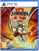 PS5 Shinobi: Art of Vengeance - thumbnail