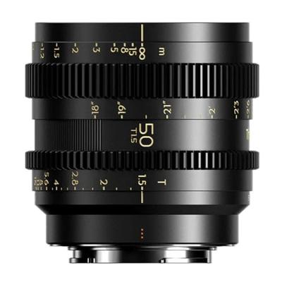 Thypoch Simera-C 4 Lens Kit 28/35/50/75mm T1.5 E-Mount