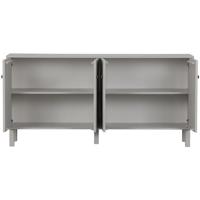 WOOOD Dressoir 'Madu' 160cm, kleur Wolkengrijs - thumbnail