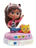 VTech gabby&apos;s poppenhuis verhaaltjestijd met gabby - thumbnail