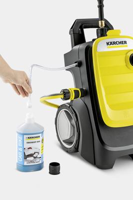 Kärcher K 7 Compact Home hogedrukreiniger Kärcher K 7 Compact Home hogedrukreiniger