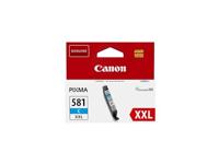 Canon Inktcartridge CLI-581C XXL Origineel Cyaan 1995C001 - thumbnail
