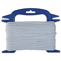 Campking Scheerlijn 20m op haspel - thumbnail