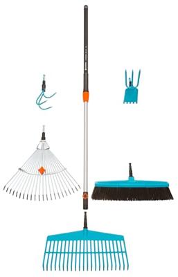 Gardena Combisystem telescoopsteel - thumbnail