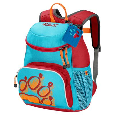 Jack Wolfskin Little Joe Kids & Youth Rugzak blue capri Kindertas