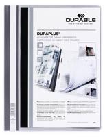 Offertemap durable duraplus 2579 grijs - thumbnail