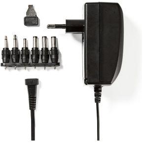 Nedis ACPA007 Universele Ac-voedingsadapter 3/4,5/6/7,5/9/12 V Dc 2,25 A