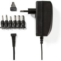 Nedis ACPA007 Universele Ac-voedingsadapter 3/4,5/6/7,5/9/12 V Dc 2,25 A - thumbnail