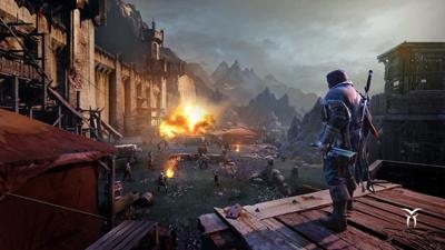 Middle-Earth: Shadow of Mordor Game of the Year Edition - thumbnail