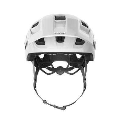 Abus helm modrop mips shiny white m 54-58cm