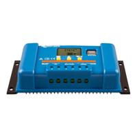 Victron Energy Blue-Solar PWM-LCD&USB Laadregelaar voor zonne-energie PWM 12 V, 24 V 10 A - thumbnail
