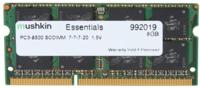Mushkin 8 GB DDR3-1066 laptopgeheugen - thumbnail