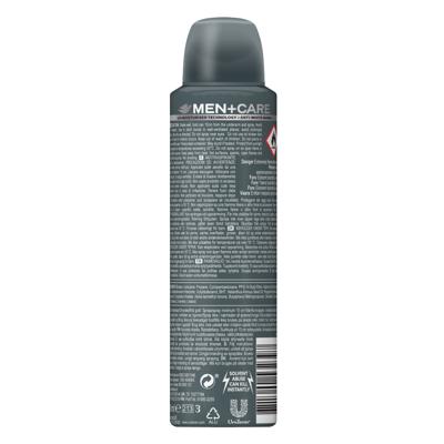 Dove Men+Care Invisibly Dry Deodorant Spray