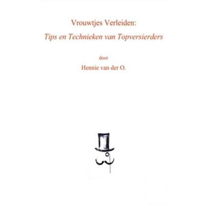 Vrouwtjes vgerleiden - Hennie van der O. - Paperback (9789402106015)
