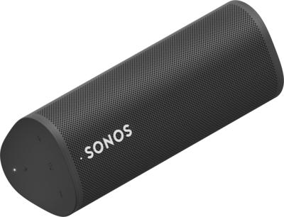 Sonos Roam| HiFi Portable Smart Loudspeaker| Wireless and Water Proof| SONOS-ROAM1R21| White Color
