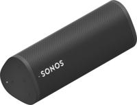 Sonos Roam| HiFi Portable Smart Loudspeaker| Wireless and Water Proof| SONOS-ROAM1R21| White Color - thumbnail