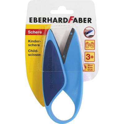 Kinderschaar Eberhard Faber blauw