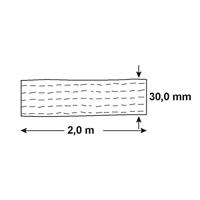 CON:P Takelband 2M Paars/1000Kg - B34440 - thumbnail