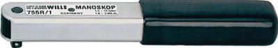 Stahlwille Momentsleutel | 1/4 inch 1,5-12,5 Nm | 1 stuk - 50100001 50100001