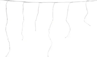 Kerstverlichting LED ijspegels 172 RGB-lampjes 6m, multicolor Kerstverlichting LED ijspegels 172 RGB-lampjes 6m, multicolor