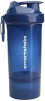Smartshake Original2GO ONE Navy Blue (800 ml) - thumbnail