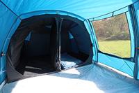 Vango Aether 450Xl Familietent Moroccon Blue - thumbnail