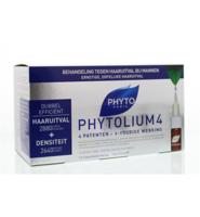 Phyto Phytolium 4 Anti Hair Loss Treatment Set - Men 42 ml Haarbehandeling - thumbnail
