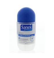 Sanex Deodorant dermo extra control roll on (50 ml) - thumbnail