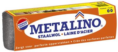Staalwol 00 200gr 0803