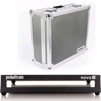 Pedaltrain novo 18 (tour case) pedalboard