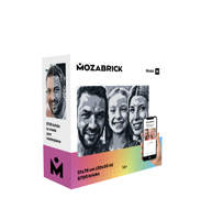 Mozabrick Foto bouwset M (51x76cm) - thumbnail