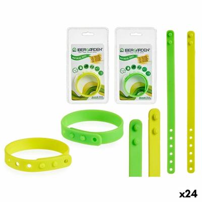 Anti-muggen Armband (24 Stuks)