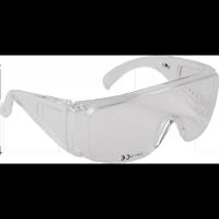 Cerva FF Donau AS-01-001 bril transparant | Kleur Wit | Maat One Size - 8591806050655 - thumbnail