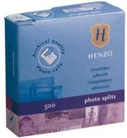 Henzo fotoplakkers doosje a 500st - thumbnail