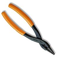 Beta Borgveertangen, inwendig rechte punten PVC handgreep 1032 300 - 010320028 - thumbnail