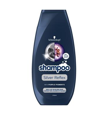 Schwarzkopf Shampoo Silver Reflex Schwarzkopf Shampoo Silver Reflex