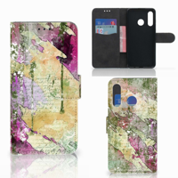 Hoesje Huawei P30 Lite (2020) Letter Painting - thumbnail