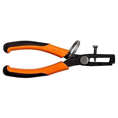 Bahco Draadstriptang ERGO™ | met veiligheidsring | tweecomponentengrepen | gefosfateerd | met veiligheidsring | 167 mm - TAH2223G-150 Bahco Draadstriptang ERGO™ | met veiligheidsring | tweecomponentengrepen | gefosfateerd | met veiligheidsring | 167 mm - TAH2223G-150