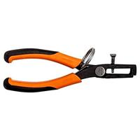 Bahco Draadstriptang ERGO™ | met veiligheidsring | tweecomponentengrepen | gefosfateerd | met veiligheidsring | 167 mm - TAH2223G-150 - thumbnail