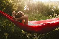 Amazonas Travel Set Jungle Mars hangmat - thumbnail