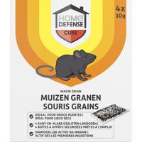 Home Defense Muizenlokdoos Granen 'Magik Grain' 4st. - thumbnail