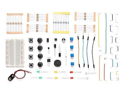 Arduino Accessory Replacements Pack Education