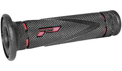 PROGRIP handvat "838" rubber grip 838 rt/sw 122mm open