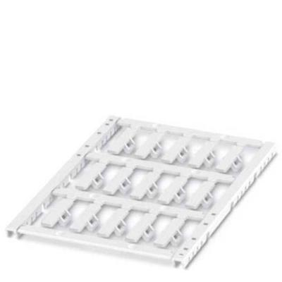 Phoenix Contact 1014082 UCT-WMTBA (24X4) Kabelmarkering Montagemethode: Kabelbinder Markeringsvlak: 24 x 4 mm Wit Aantal markeringen: 15 10 stuk(s) Phoenix Contact 1014082 UCT-WMTBA (24X4) Kabelmarkering Montagemethode: Kabelbinder Markeringsvlak: 24 x 4 mm Wit Aantal markeringen: 15 10 stuk(s)