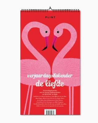 Verjaardagskalender de liefde (Kalender)