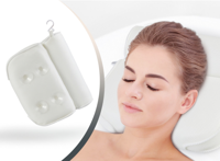 Sleepmed Hoofdkussen voor in Bad - 36 x 36 x 10 cm - thumbnail