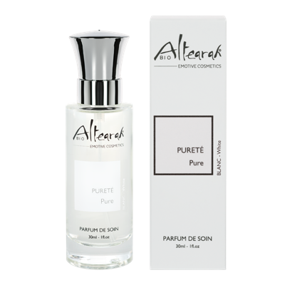 Altearah Parfum de soin white pure bio 30 Milliliter