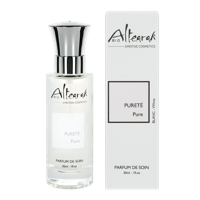Altearah Parfum de soin white pure bio 30 Milliliter - thumbnail