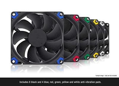 Noctua Casefan NF-A9X14 HS-PWM chromax.black.swap